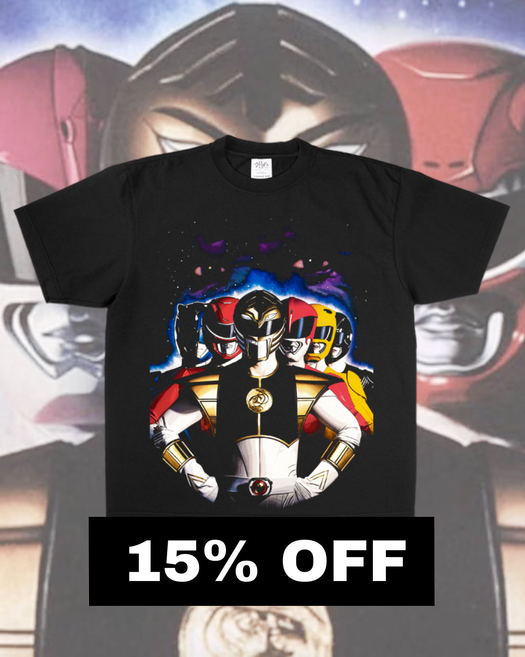 Its Morphin Time
