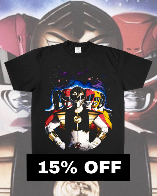 Its Morphin Time