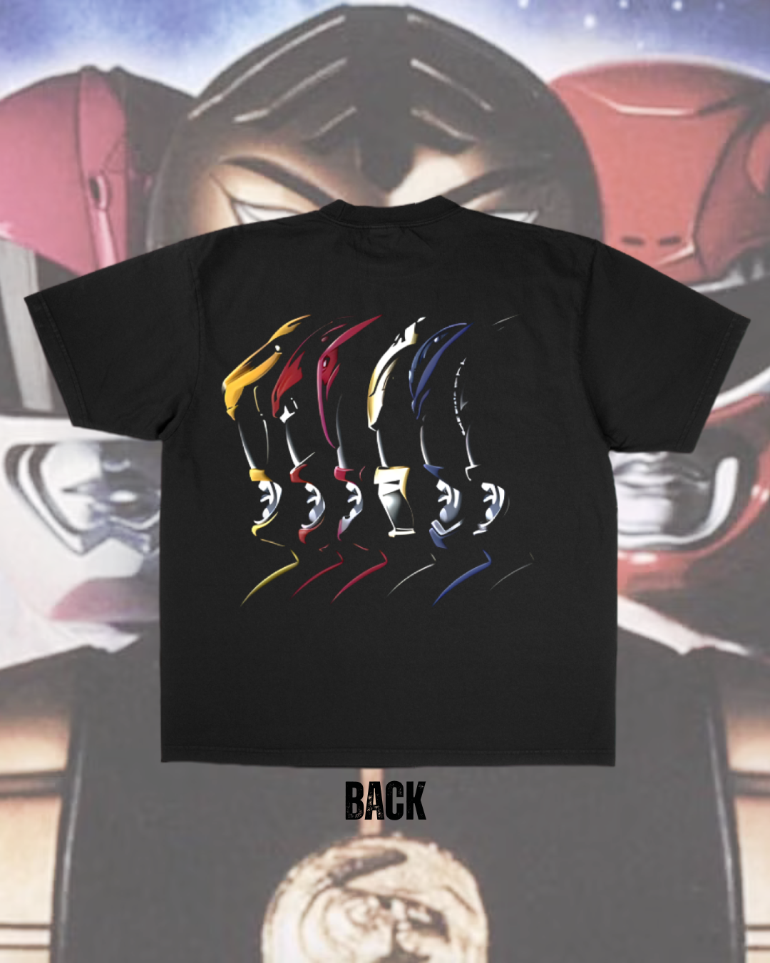 Its Morphin Time