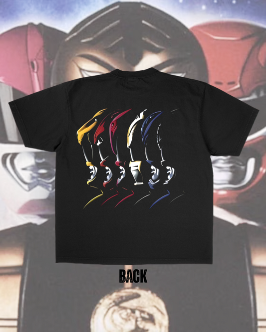 Its Morphin Time